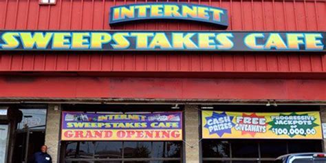 Everything You Need to Know About Sweepstakes Cafe.